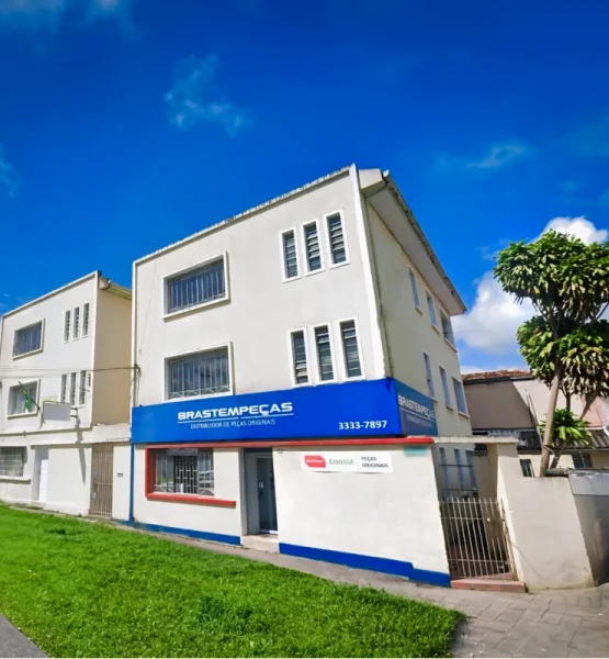 Foto Fachada Brastempeças